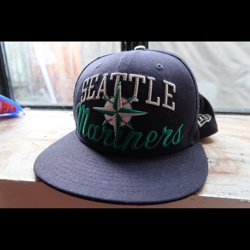 Seattle Mariners SnapBack NewEra